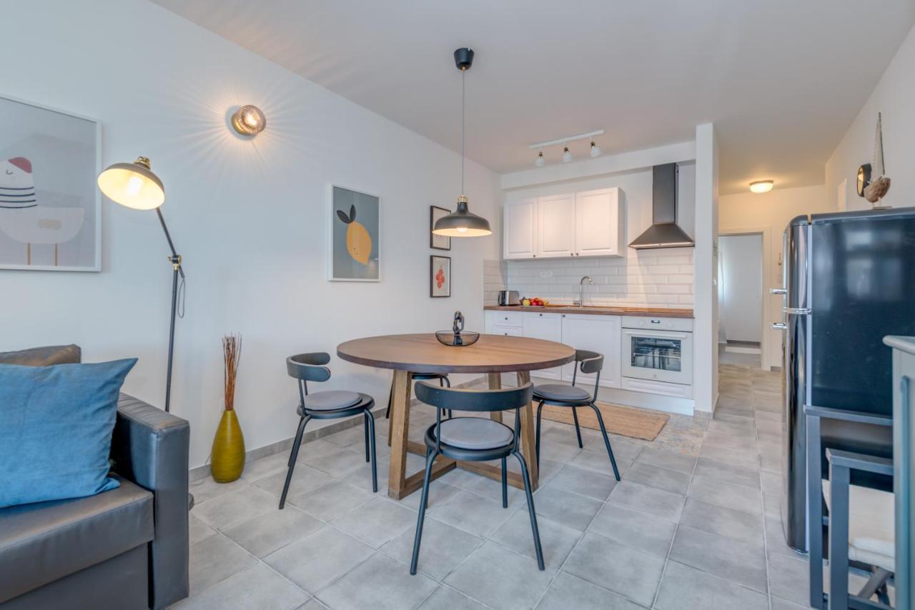 New And Chic Place Near Old Town Of Трогир Экстерьер фото