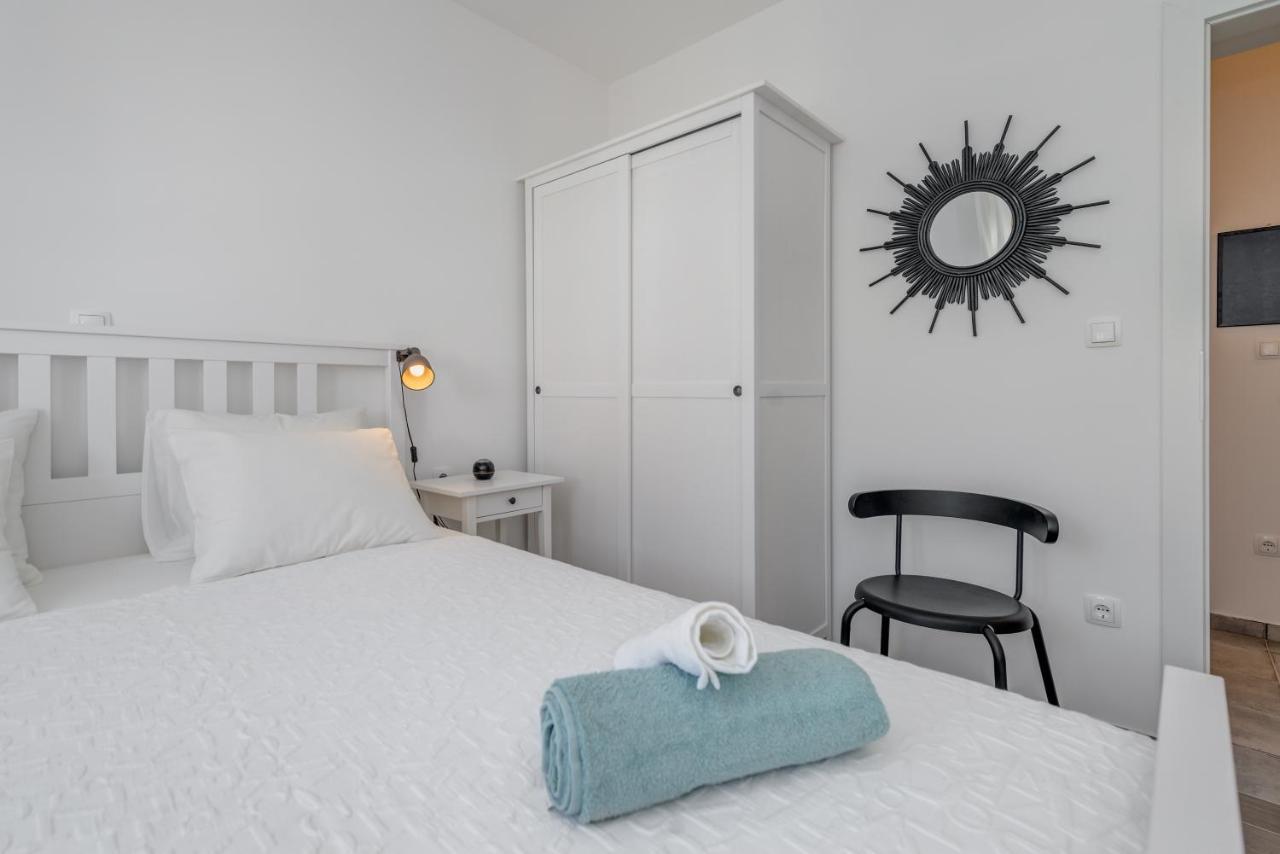 New And Chic Place Near Old Town Of Трогир Экстерьер фото