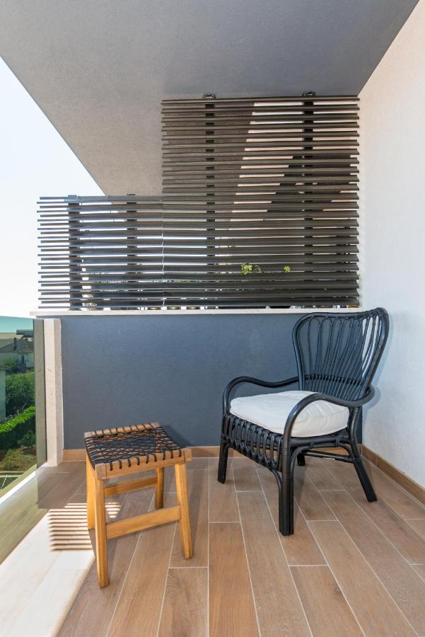 New And Chic Place Near Old Town Of Трогир Экстерьер фото