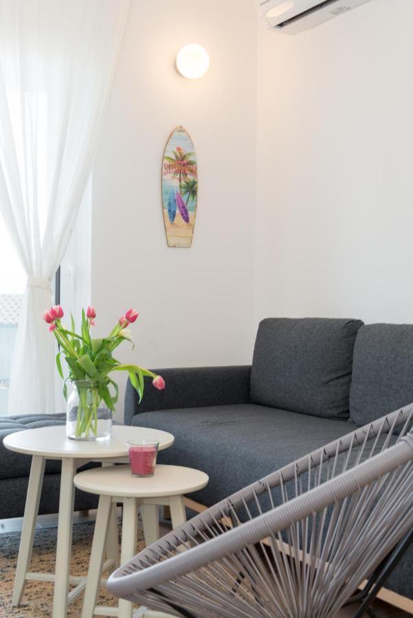 New And Chic Place Near Old Town Of Трогир Экстерьер фото